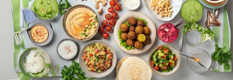 Grating Food
